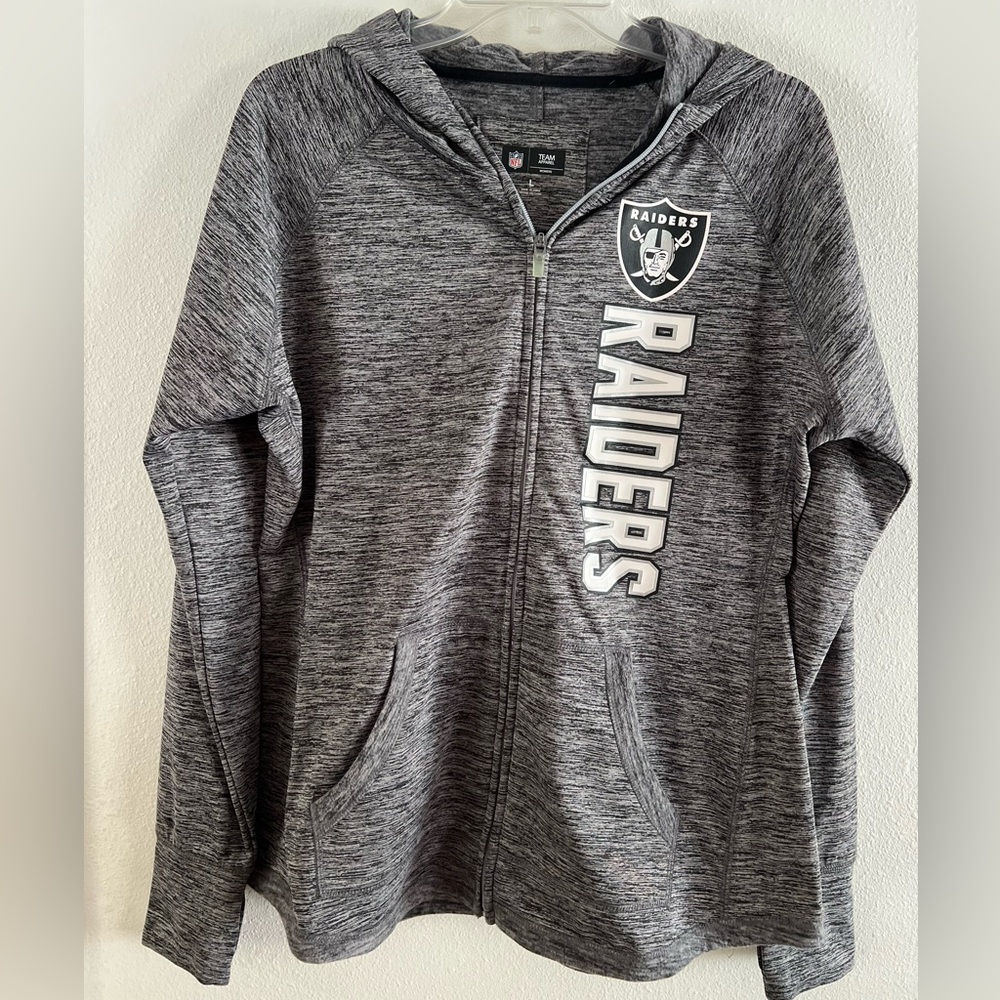 Las Vegas Raiders Lightweight Hoodie